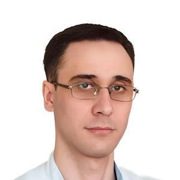 Гаибов Сайди Саит-Хусейнович — Нейрохирург, Тюмень