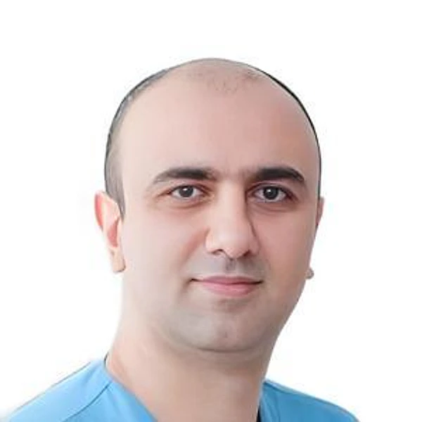 Набиев Давид Нодарович — Нейрохирург, Тюмень