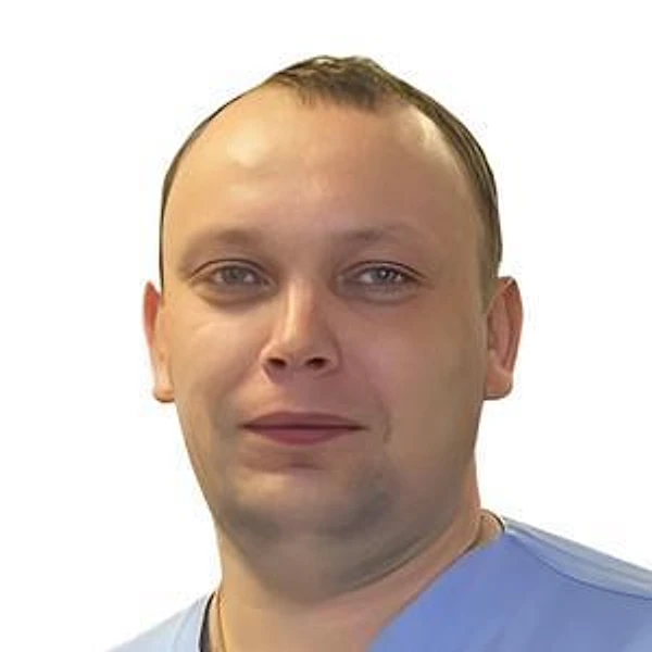 Зайцев Максим Константинович — Невролог, Вертебролог, Нейрохирург, Тюмень