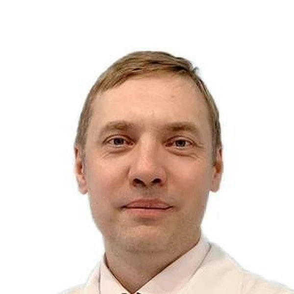 Матвеев Евгений Иванович — Функциональный диагност, Тюмень