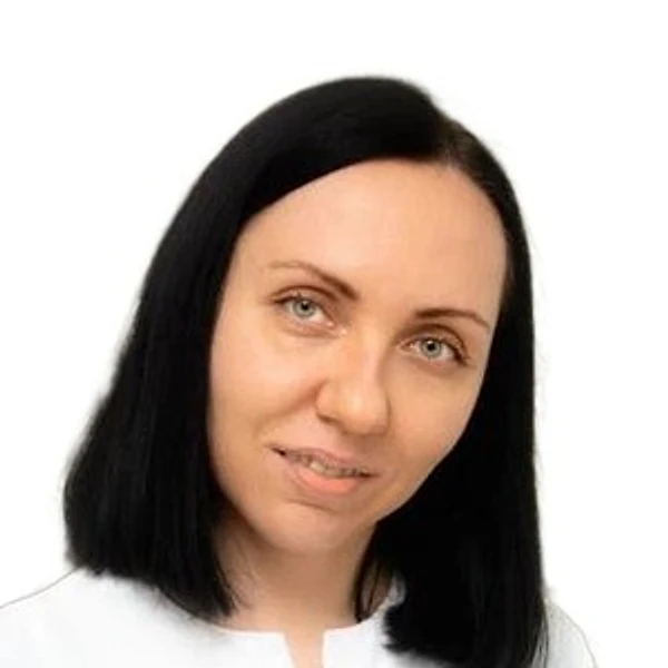 Пластинина Светлана Вячеславовна — Гастроэнтеролог, Санкт-Петербург