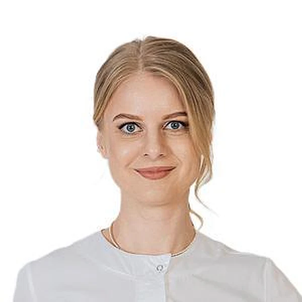 Шарапова Ксения Олеговна — Гастроэнтеролог, Гепатолог, Санкт-Петербург
