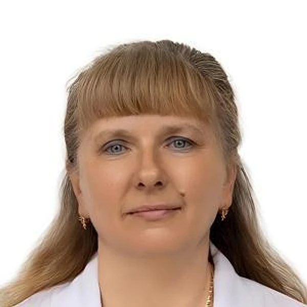 Клушина Татьяна Донатовна — Функциональный диагност, Тюмень