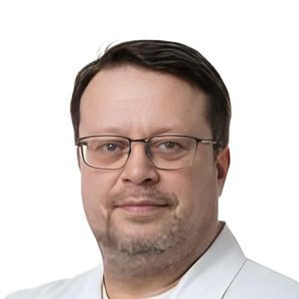 Дернов Сергей Сергеевич — Рентгенолог, Тюмень