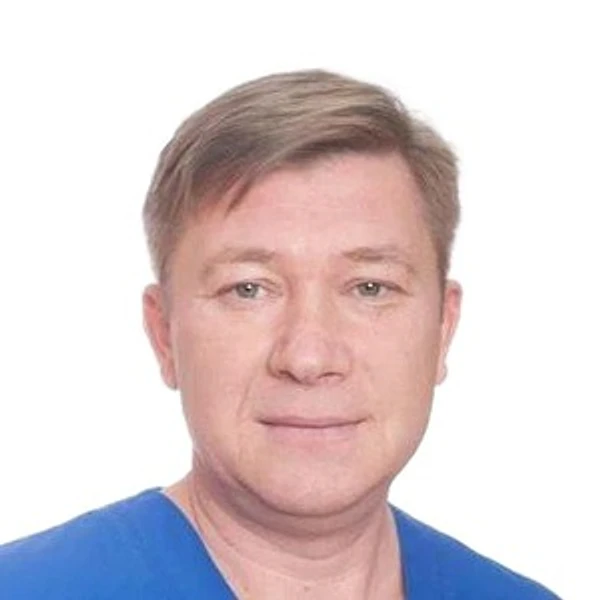Одегов Эдуард Валентинович — Эндоскопист, Тюмень