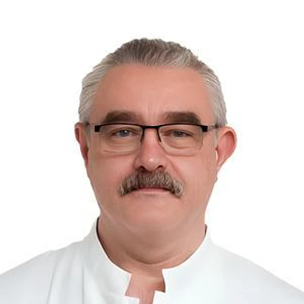 Хойрыш Алексей Александрович — Эндоскопист, Тюмень