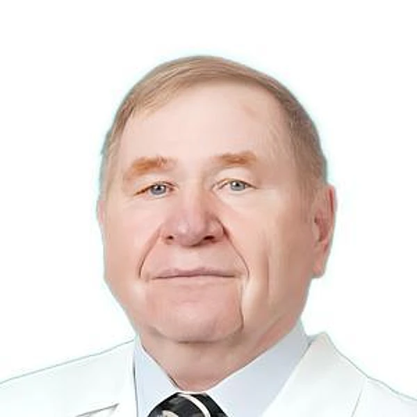 Пульников Павел Дмитриевич — Хирург, Тюмень