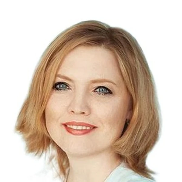 Еремина Светлана Викторовна — Педиатр, Детский пульмонолог, Нутрициолог, Тюмень