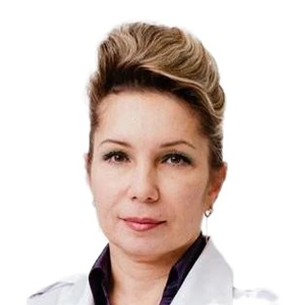 Федорова Ирина Анатольевна — ЛОР, Детский ЛОР, Тюмень
