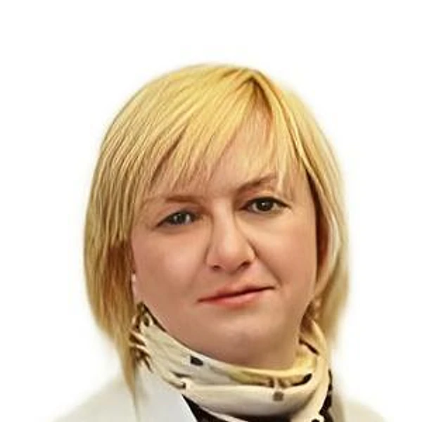 Рычкова Ольга Александровна — Детский аллерголог, Детский инфекционист, Иммунолог, Педиатр, Тюмень
