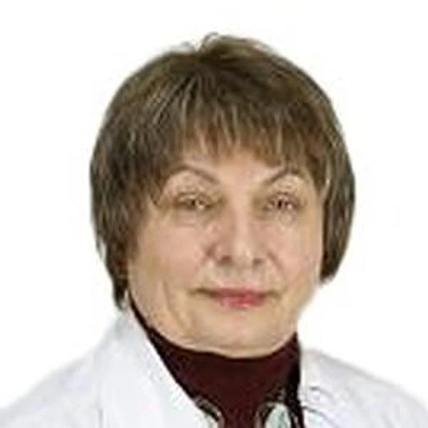 Кривцова Любовь Ивановна — Гастроэнтеролог, Тюмень