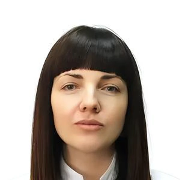 Решетникова Елена Сергеевна — Гастроэнтеролог, Терапевт, Тюмень