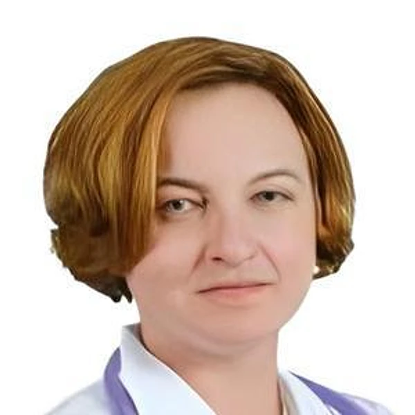 Волкова Светлана Юрьевна — Кардиолог, Тюмень