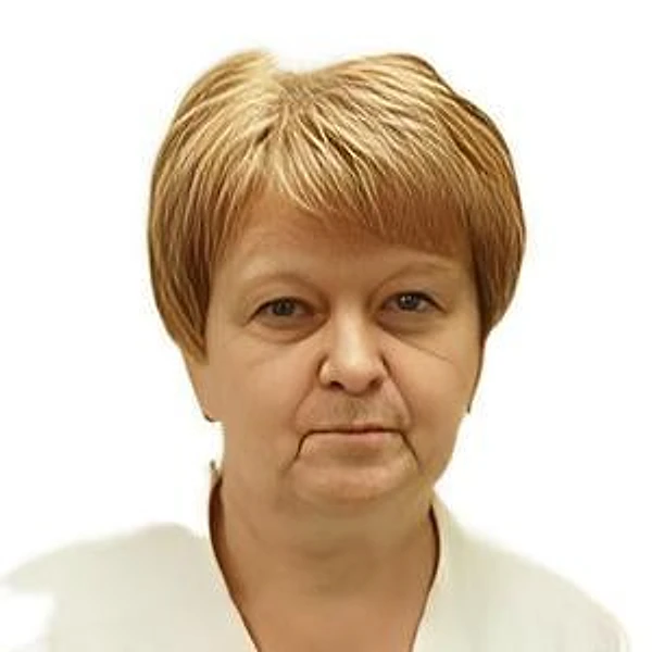 Васюкова Надежда Анатольевна — Пульмонолог, Тюмень