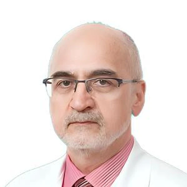 Голубков Сергей Александрович — Хирург, Хирург-эндокринолог, Эндокринолог, Тюмень