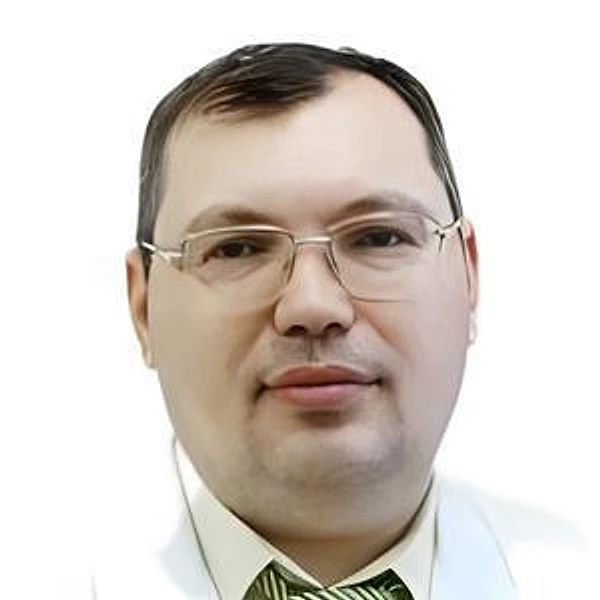 Сукач Виталий Владимирович — Уролог, Андролог, Врач УЗИ, Тюмень