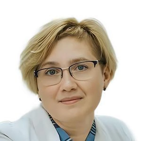Игнатюк Елена Андреевна — Педиатр, Тюмень