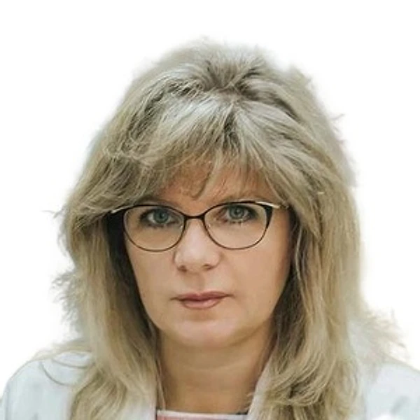 Кудинова Ирина Михайловна — Эндокринолог, Тюмень