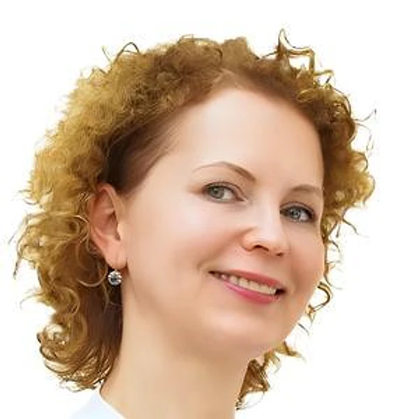 Ефремова Яна Николаевна — ЛОР, Детский ЛОР, Тюмень