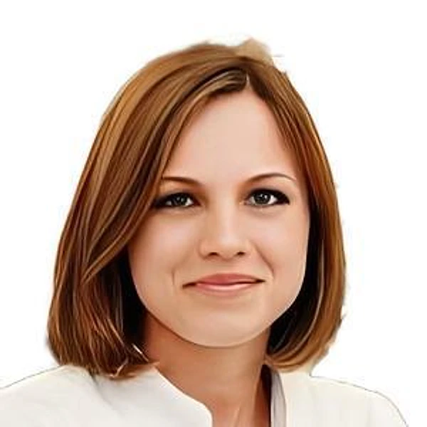 Егорина Ольга Сергеевна — Рентгенолог, Тюмень