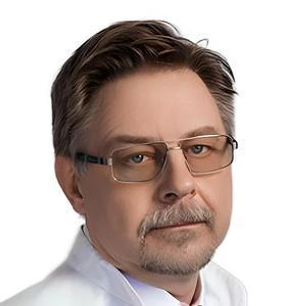 Митрофанов Николай Алексеевич — Рентгенолог, Санкт-Петербург