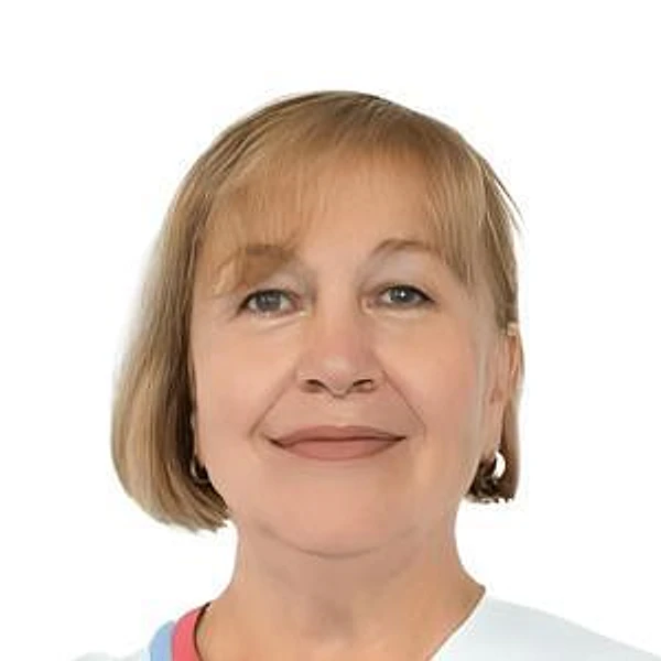 Денисова Тамара Васильевна — Пульмонолог, Москва