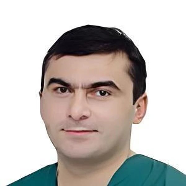 Александрия Георгий Гурамович — Хирург, Эндоскопист, Москва