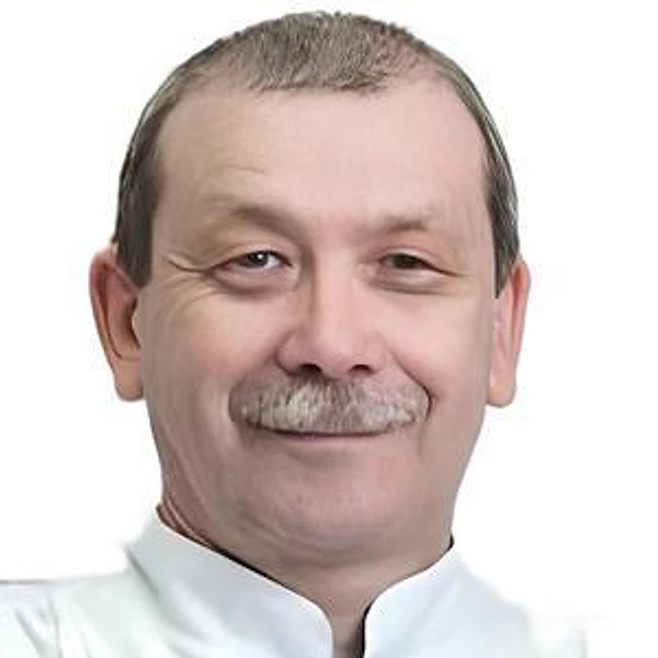 Лисин Олег Валерьевич — Невролог, Москва