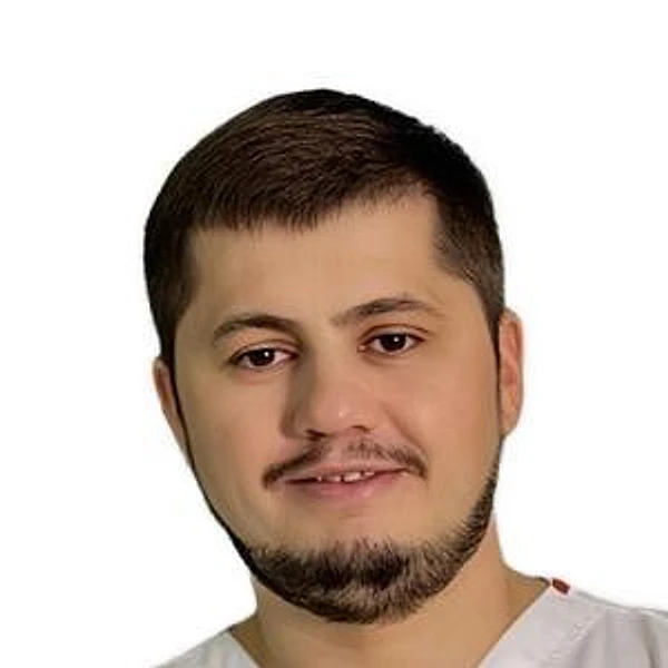 Розенберг Дмитрий Владимирович — Ортопед, Вертебролог, Ростов-на-Дону