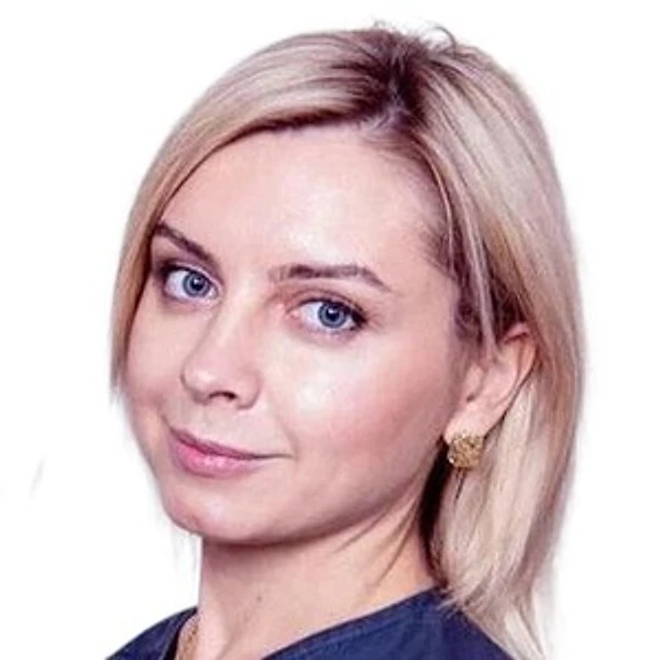 Рябеченкова Елена Николаевна — Стоматолог, Москва