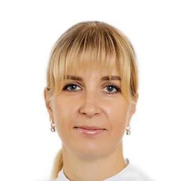 Шевченко Елена Сергеевна — Эндокринолог, Белгород