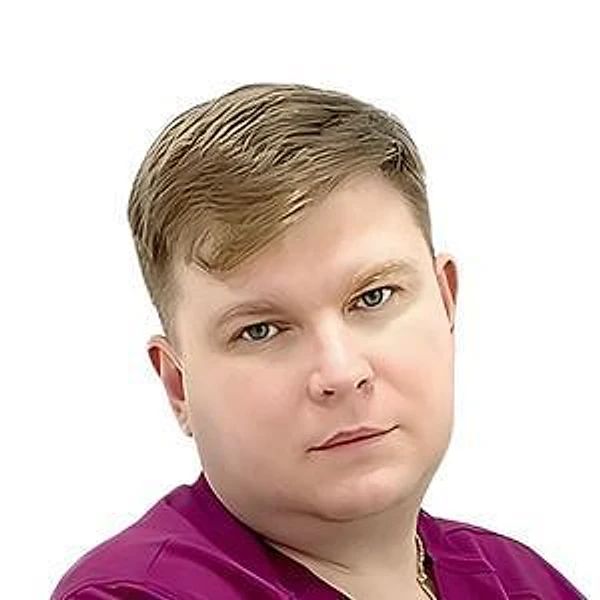 Фентисов Виталий Владимирович — Уролог, Белгород