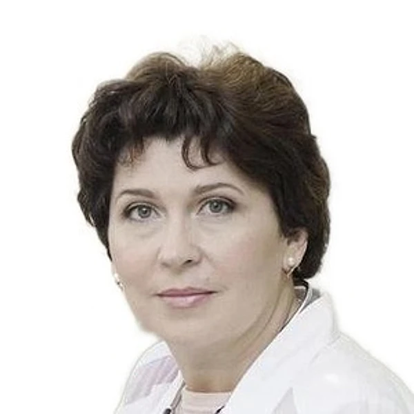 Ермолина Елена Владимировна — Детский кардиолог, Орёл