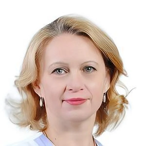 Лукьянова Наталья Николаевна — Детский кардиолог, Детский ревматолог, Орёл
