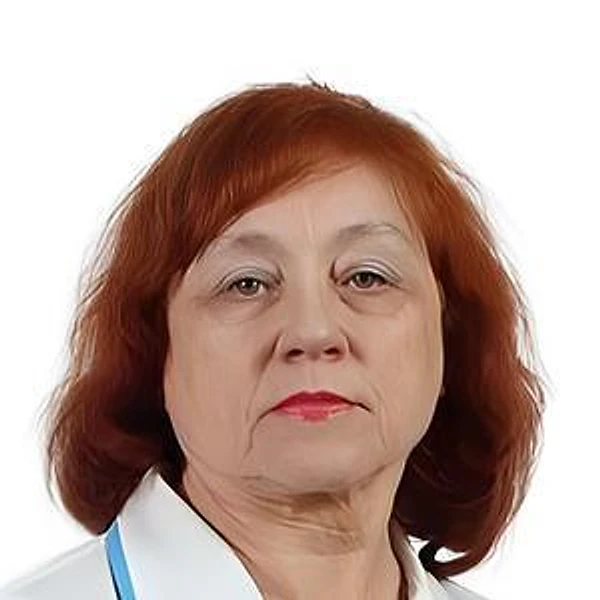 Сотникова Наталья Ивановна — Детский гематолог, Орёл
