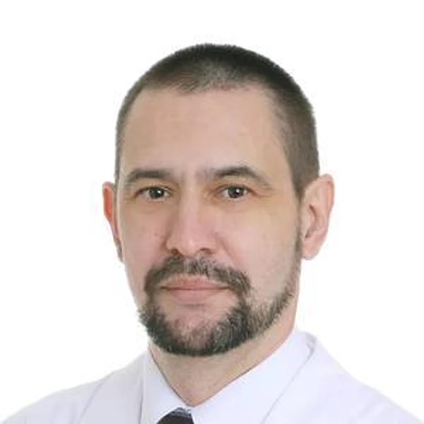 Рабочий Александр Викторович — Функциональный диагност, Краснодар