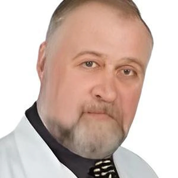 Хрящев Юрий Владимирович — Офтальмолог (окулист), Калуга