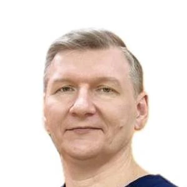 Кравченко Андрей Валерьевич — Офтальмолог-хирург, Офтальмолог (окулист), Москва