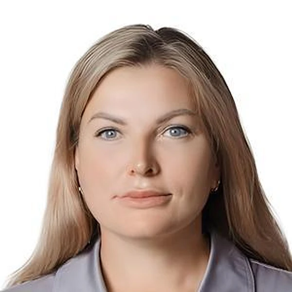Копьёва Ирина Вячеславовна — Анестезиолог-реаниматолог, Белгород