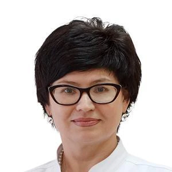 Слюсаренко Елена Викторовна — Невролог, Белгород