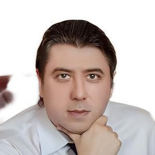Чавдаров Самир Руменович — Пластический хирург, Воронеж