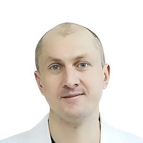 Новиков Дмитрий Юрьевич — Анестезиолог-реаниматолог, Белгород