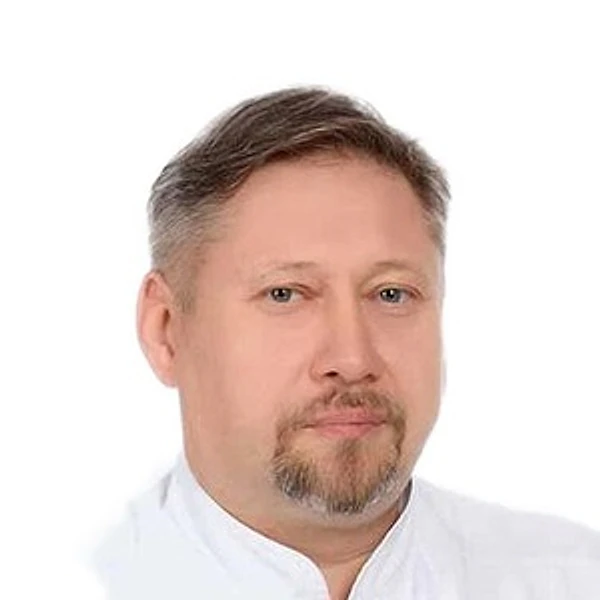 Воронкин Андрей Александрович — Врач УЗИ, Белгород