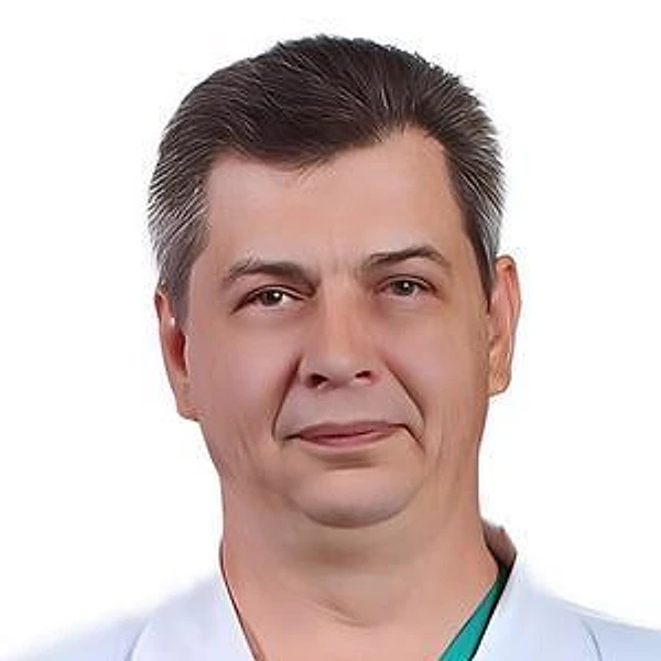 Черногоров Олег Леонидович — Детский хирург, Орёл