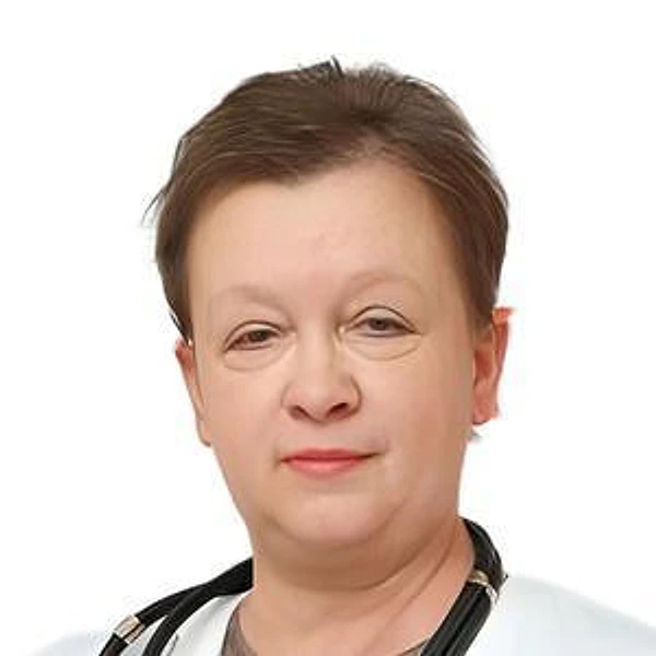 Сидельникова Елена Николаевна — Врач общей практики (семейный врач), Терапевт, Вологда