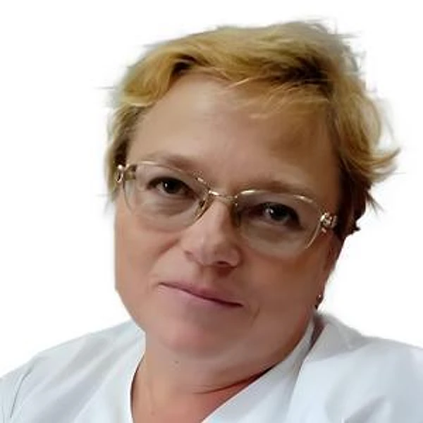 Голоктионова Светлана Алексеевна — ЛОР, Детский ЛОР, Сурдолог, Орёл