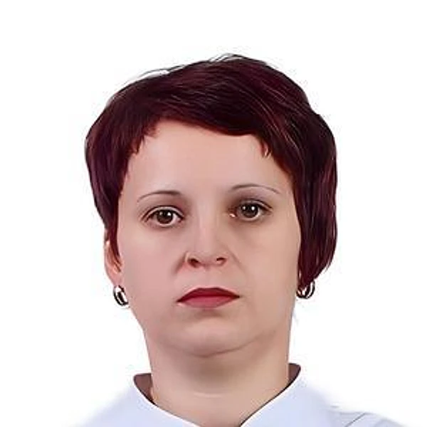 Кузнецова Ирина Валерьевна — Детский офтальмолог, Орёл