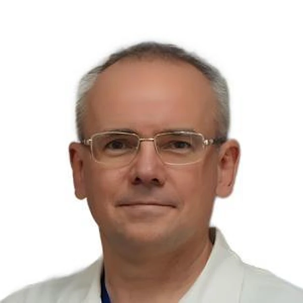 Егоров Константин Сергеевич — Ортопед, Травматолог, Санкт-Петербург