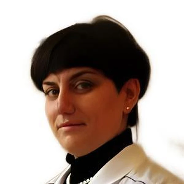 Махоткина Нина Нугзаровна — Физиотерапевт, Санкт-Петербург