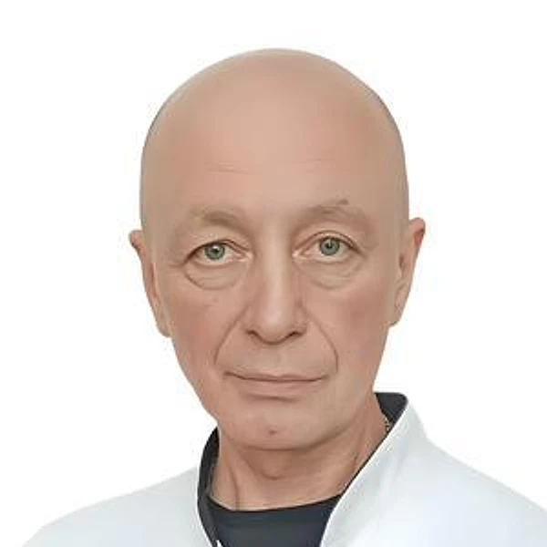 Великий Александр Викторович — Терапевт, Воронеж